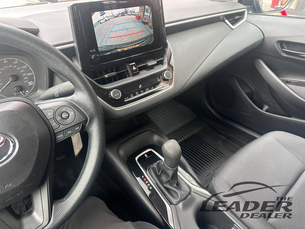 2025 Toyota Corolla - $21,950