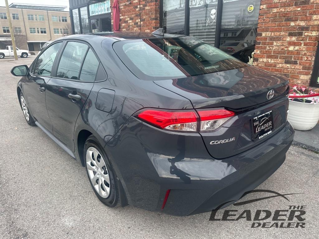 2025 Toyota Corolla - $21,950