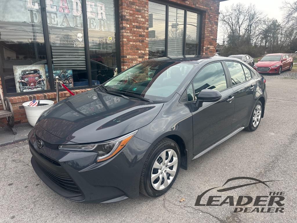 2025 Toyota Corolla - $21,950