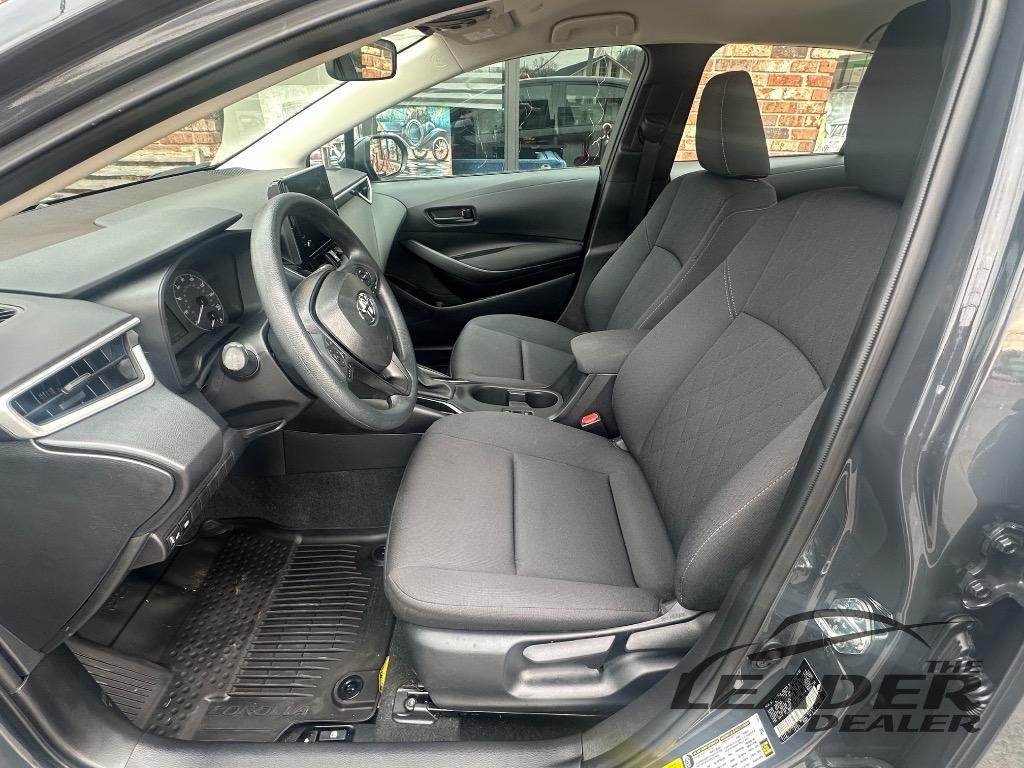 2025 Toyota Corolla - $21,950