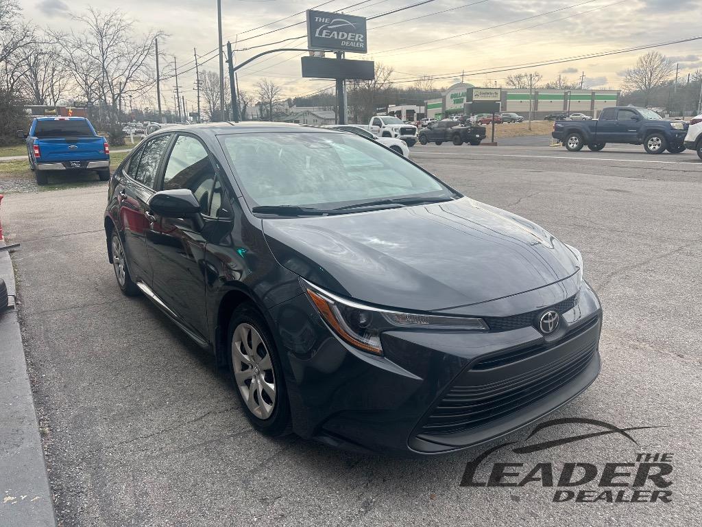2025 Toyota Corolla - $21,950