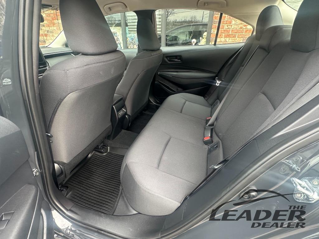 2025 Toyota Corolla - $21,950