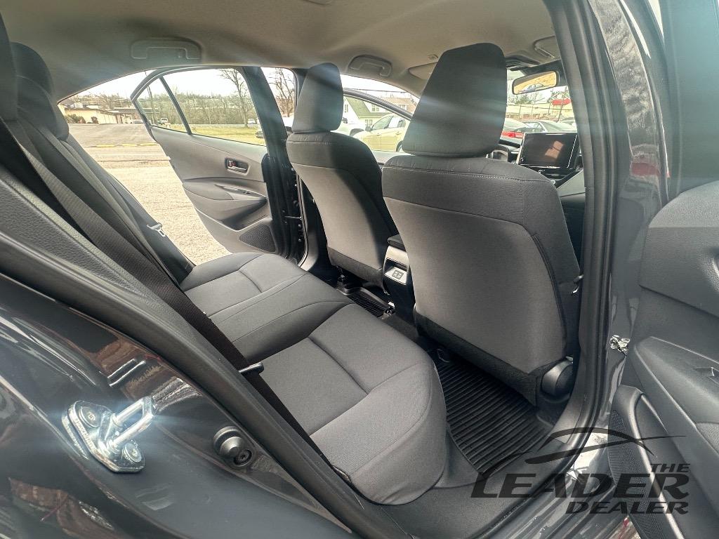 2025 Toyota Corolla - $21,950