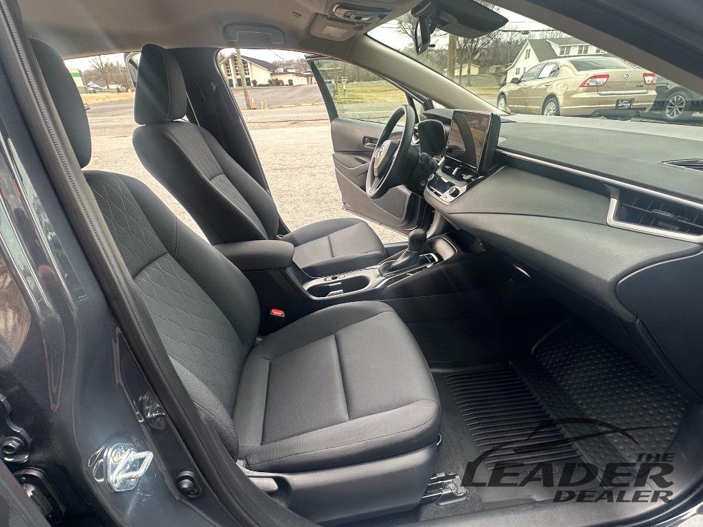 2025 Toyota Corolla - $21,950
