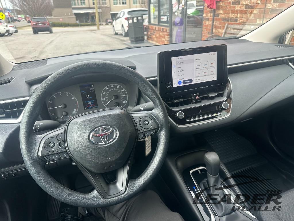 2025 Toyota Corolla - $21,950
