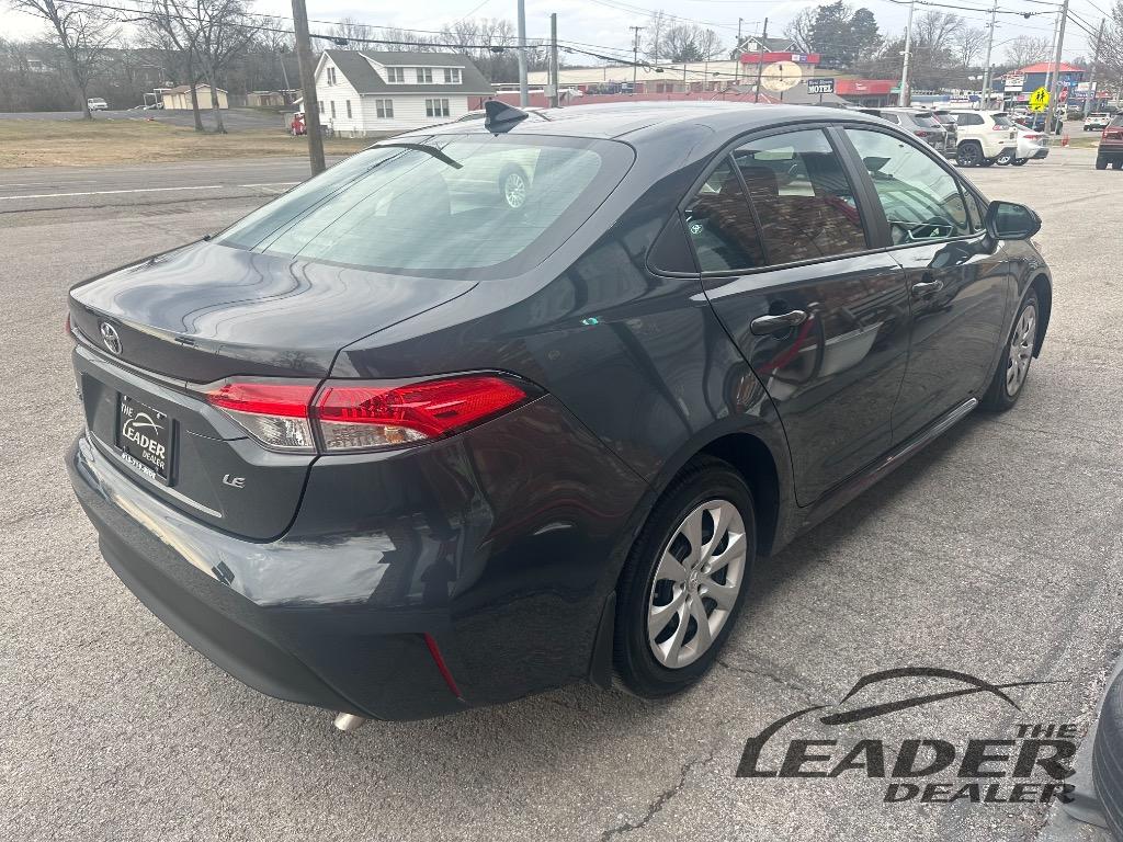 2025 Toyota Corolla - $21,950