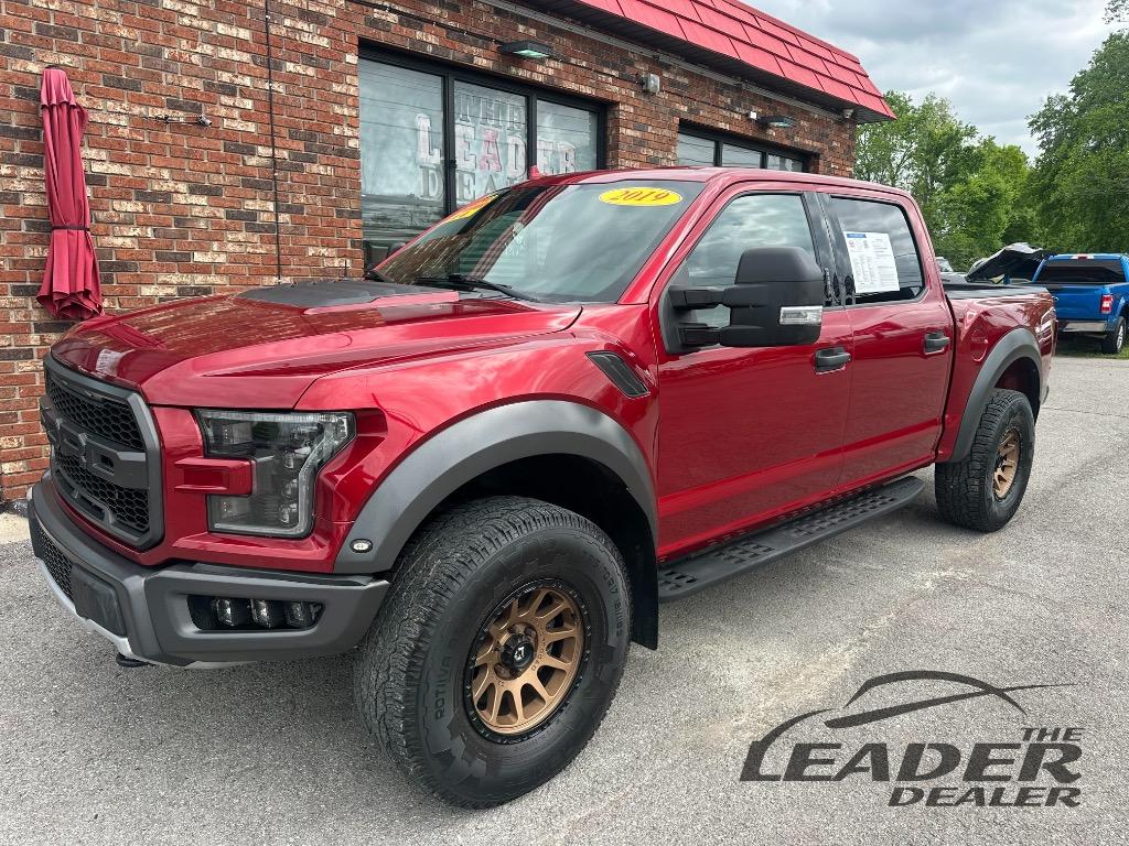 2019 Ford F-150 - $32,950