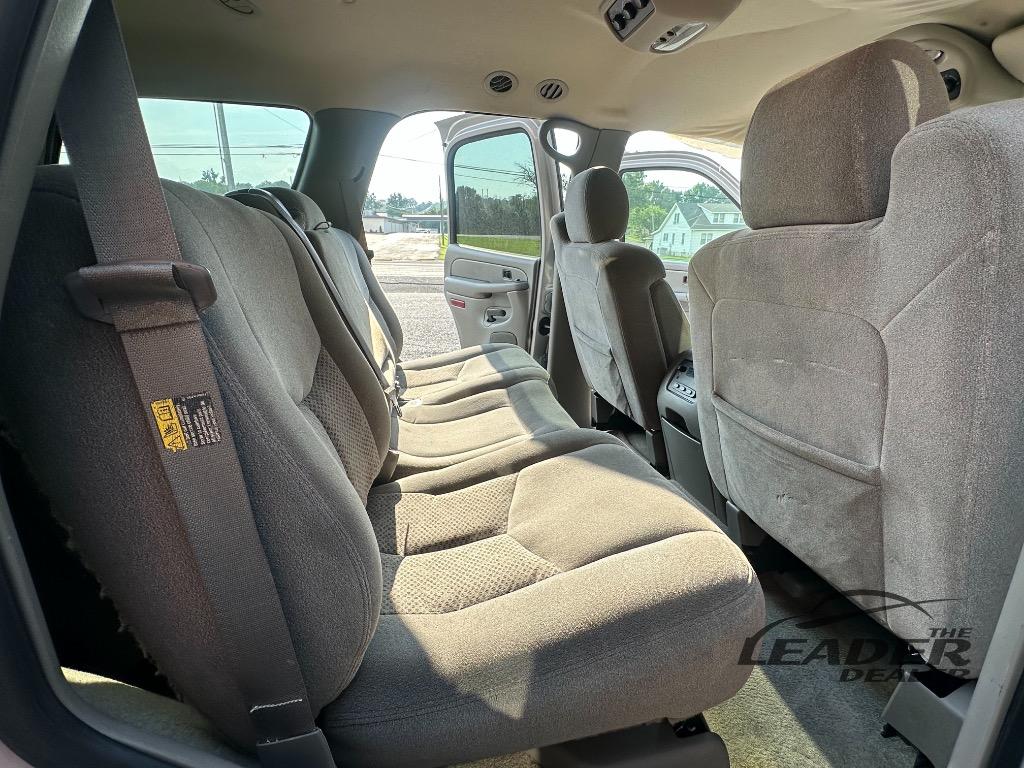2005 Chevrolet Tahoe - $12,950