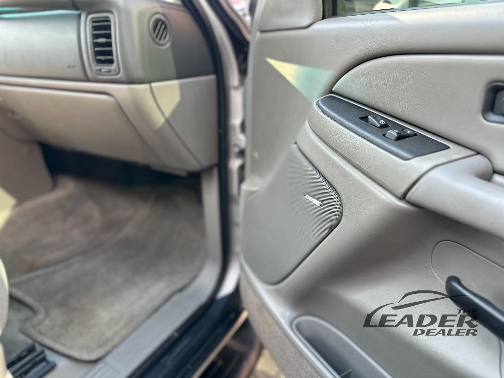 2005 Chevrolet Tahoe - $12,950