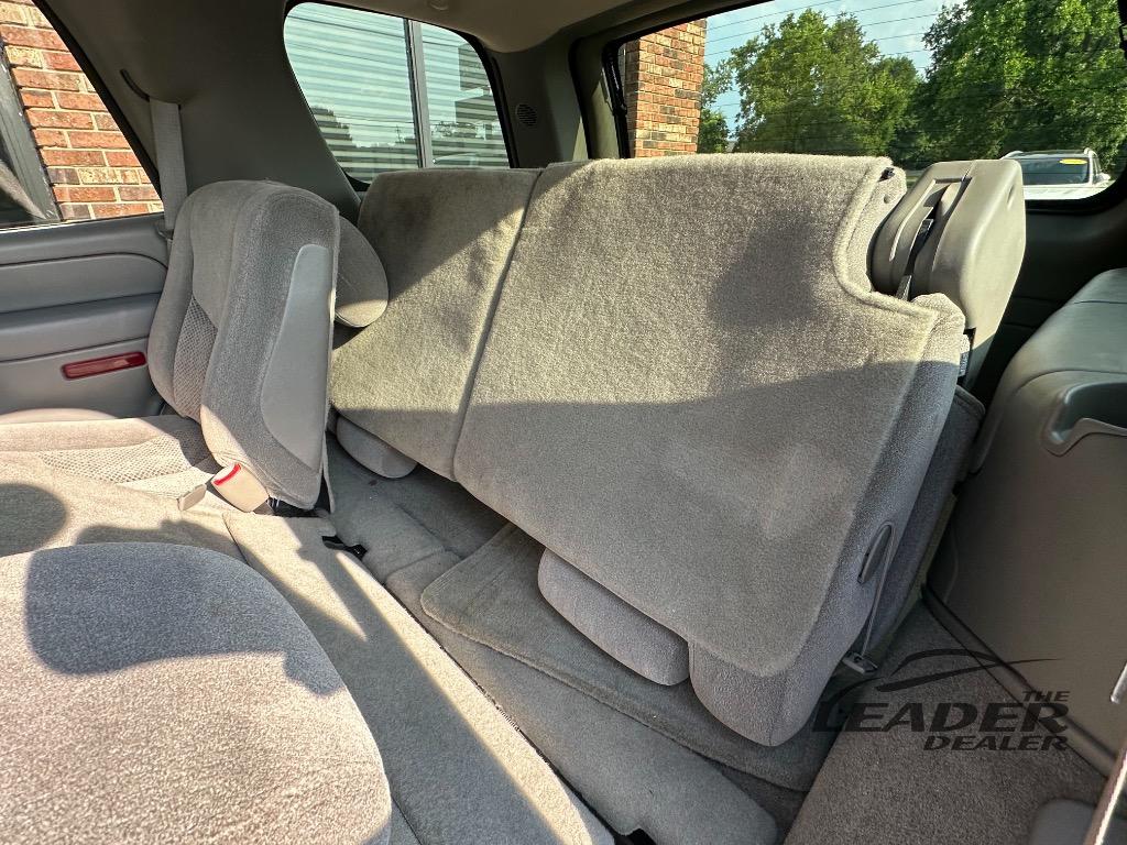2005 Chevrolet Tahoe - $12,950