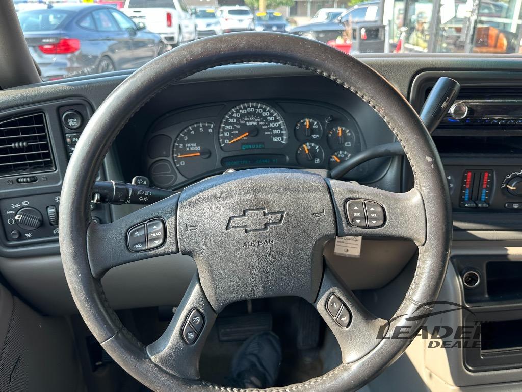 2005 Chevrolet Tahoe - $12,950