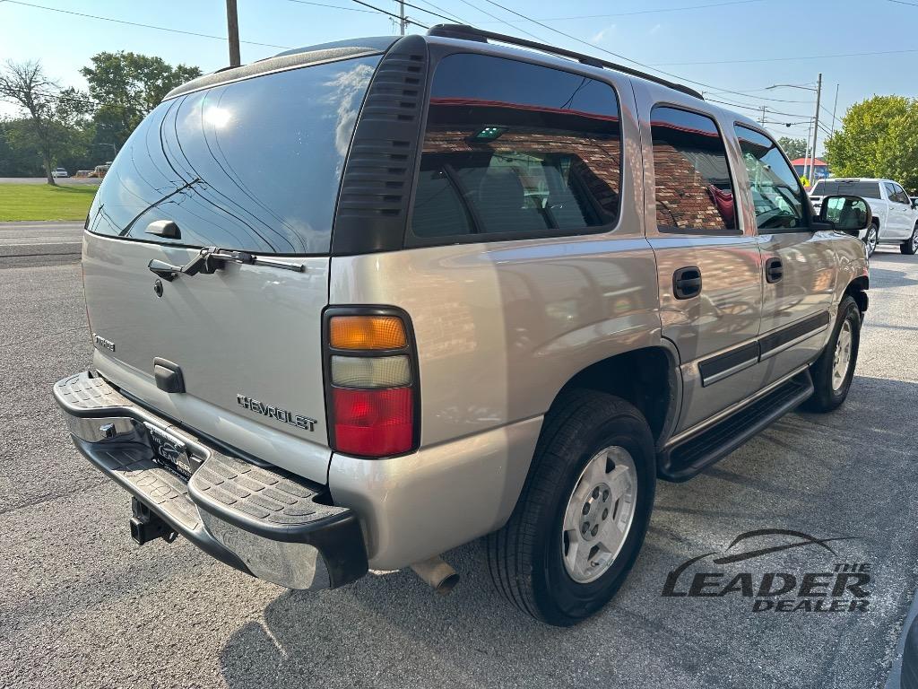 2005 Chevrolet Tahoe - $12,950