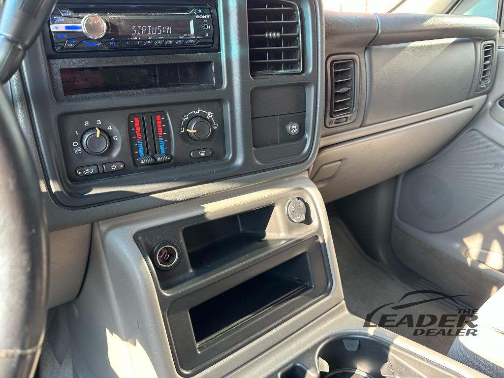 2005 Chevrolet Tahoe - $12,950
