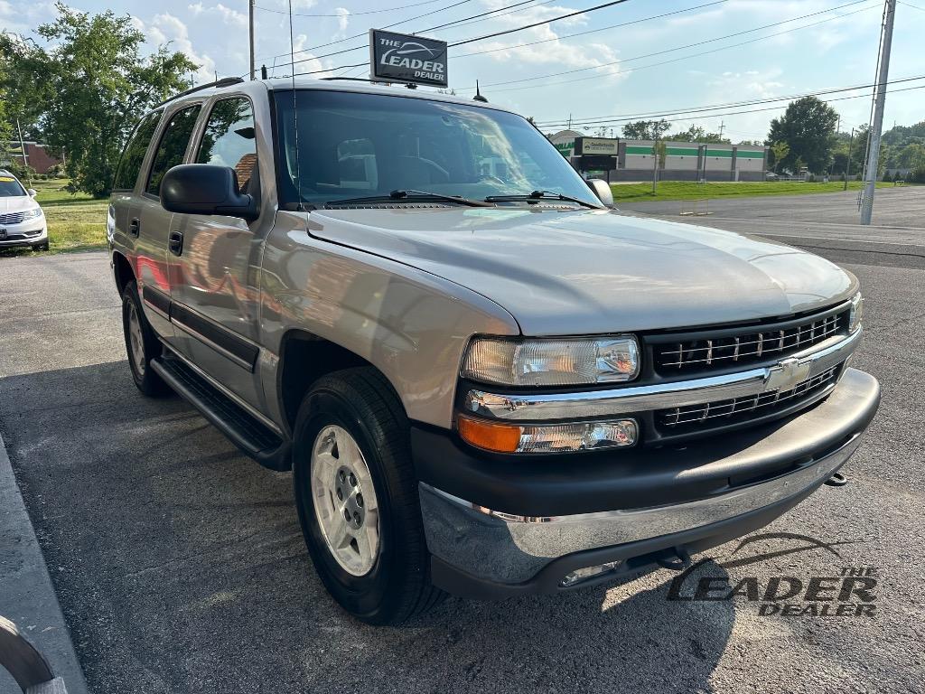 2005 Chevrolet Tahoe - $12,950