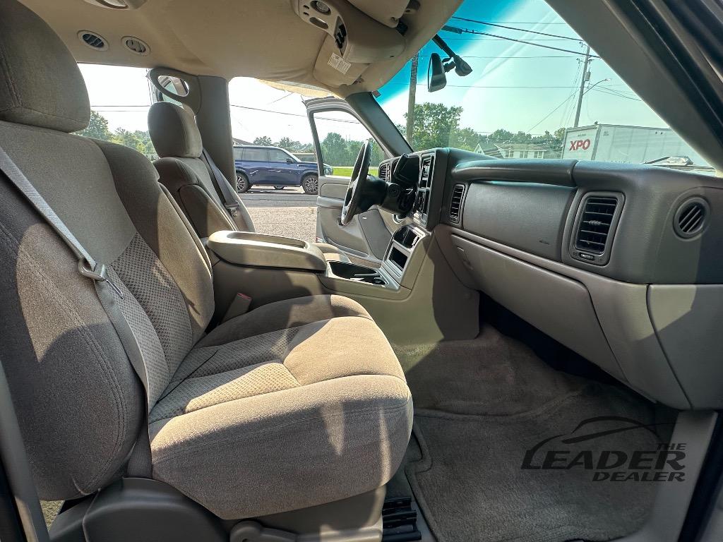 2005 Chevrolet Tahoe - $12,950