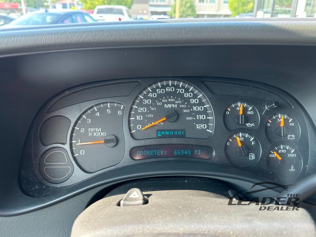 2005 Chevrolet Tahoe - $12,950