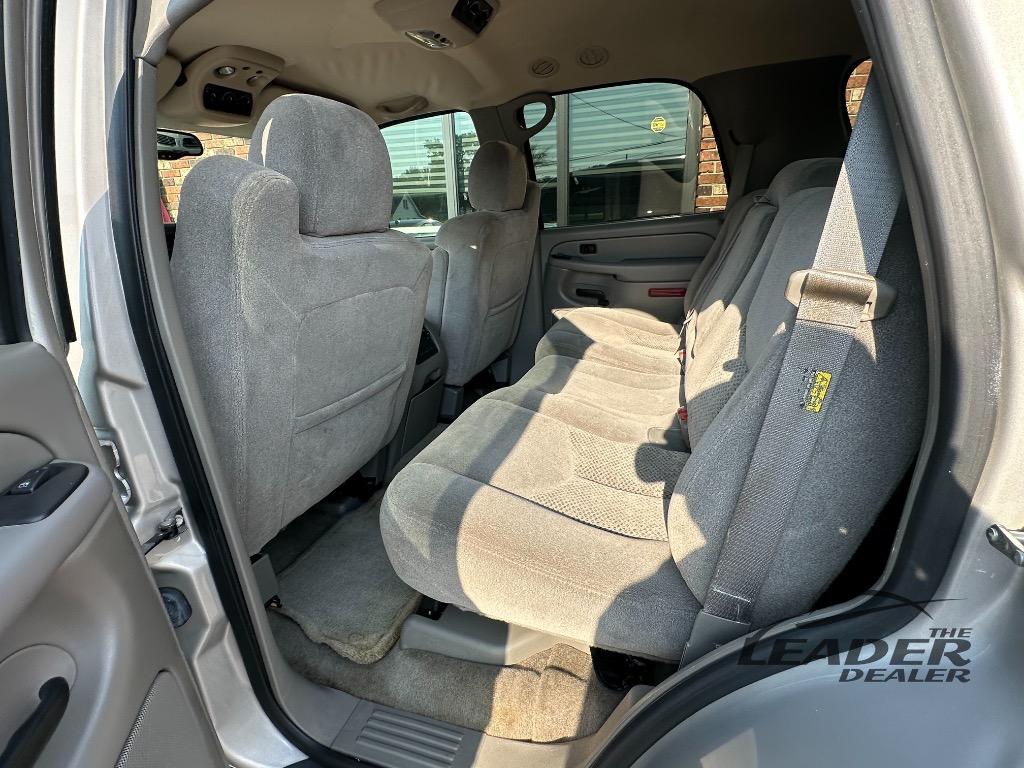2005 Chevrolet Tahoe - $12,950