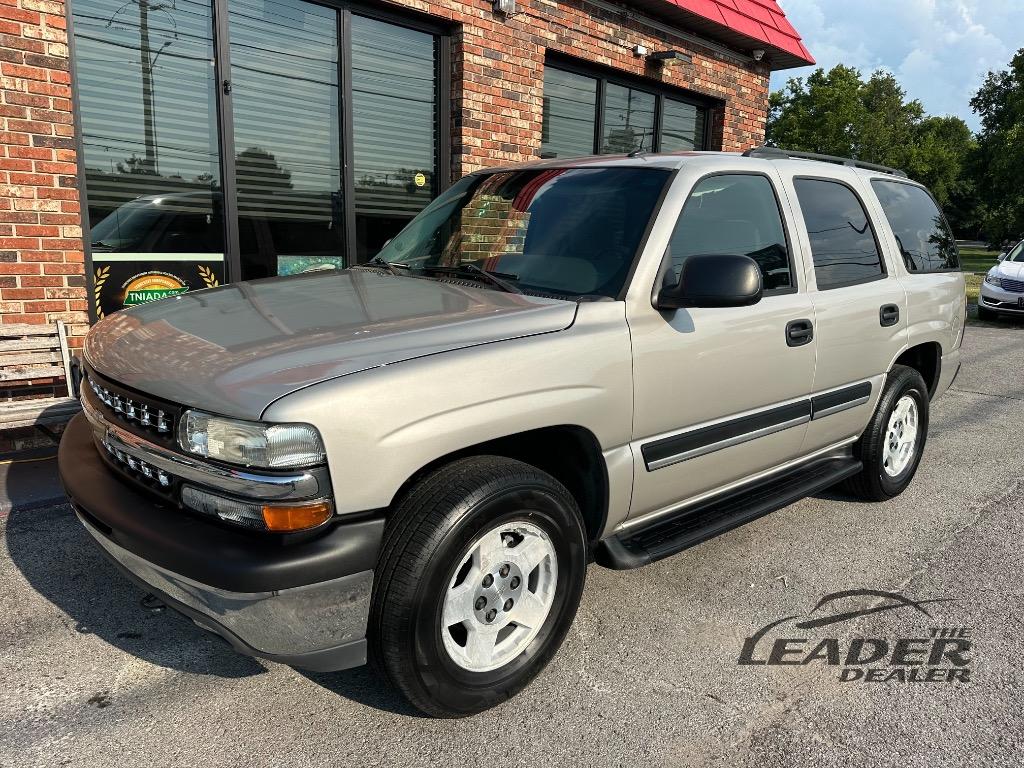 2005 Chevrolet Tahoe - $12,950