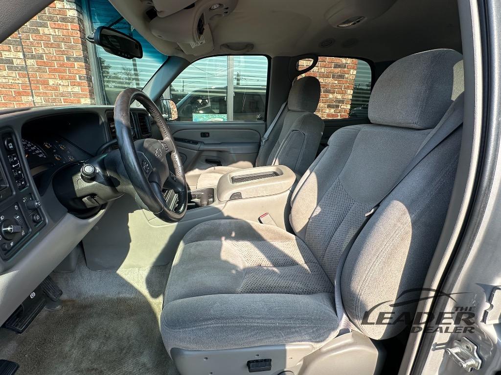 2005 Chevrolet Tahoe - $12,950