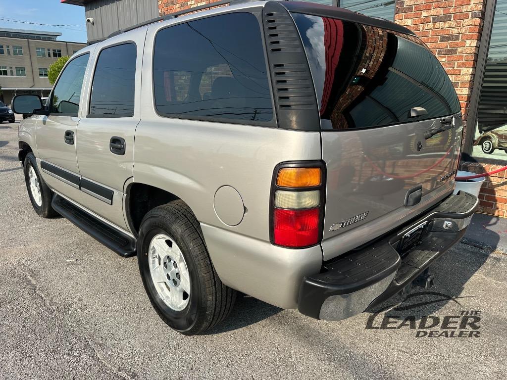 2005 Chevrolet Tahoe - $12,950