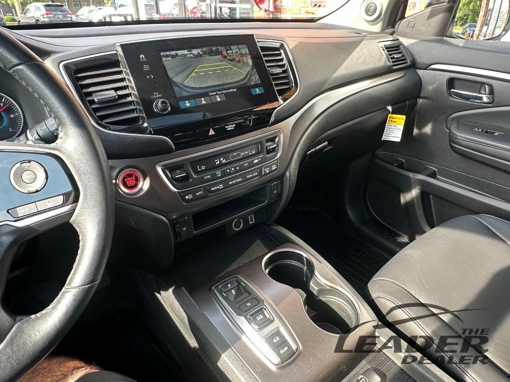 2022 Honda Pilot - $25,950
