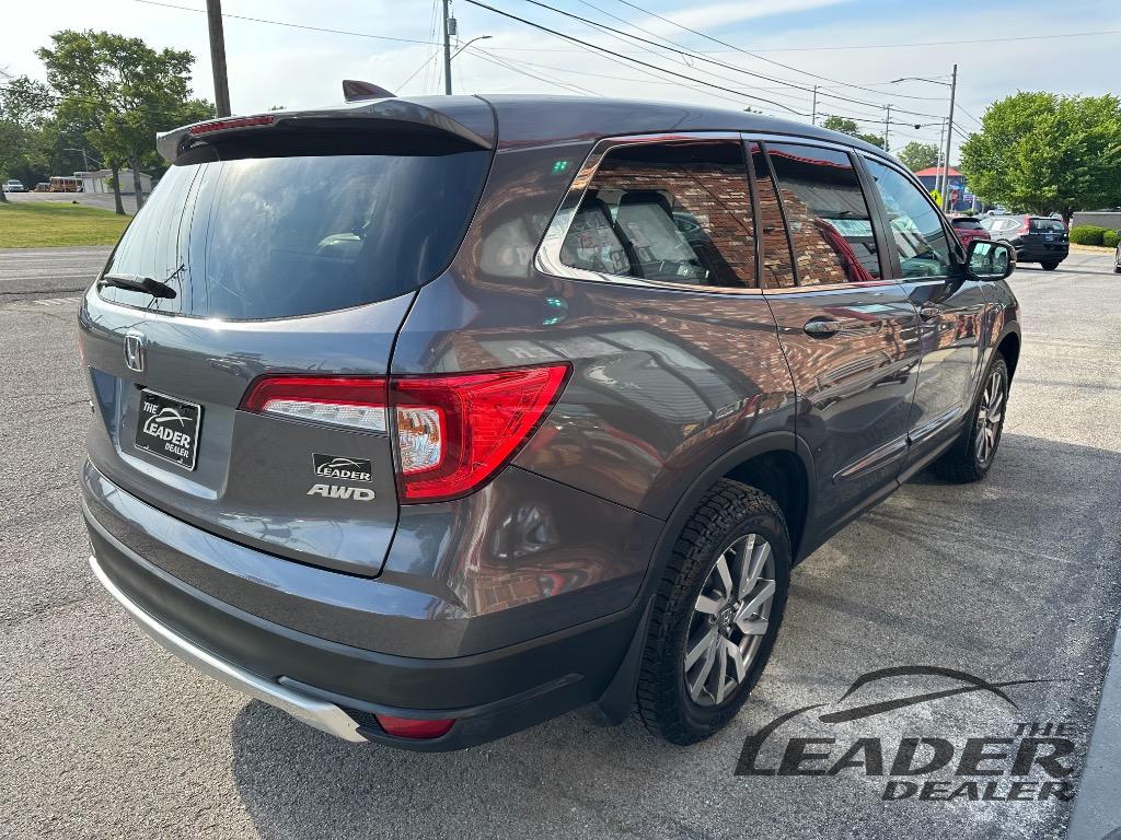 2022 Honda Pilot - $25,950