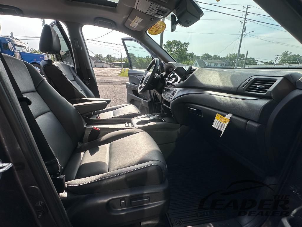 2022 Honda Pilot - $25,950