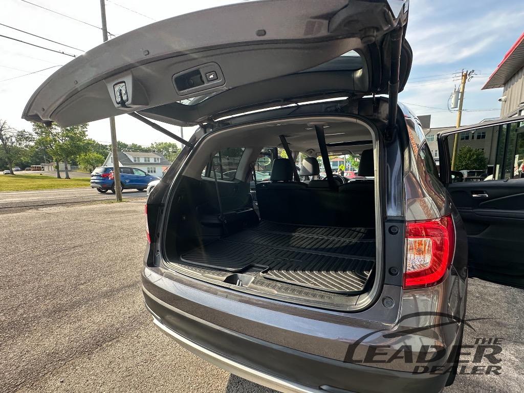 2022 Honda Pilot - $25,950