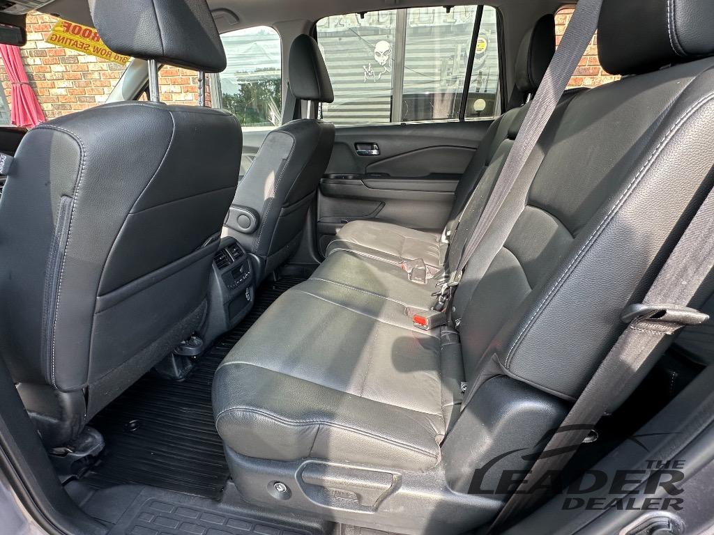 2022 Honda Pilot - $25,950
