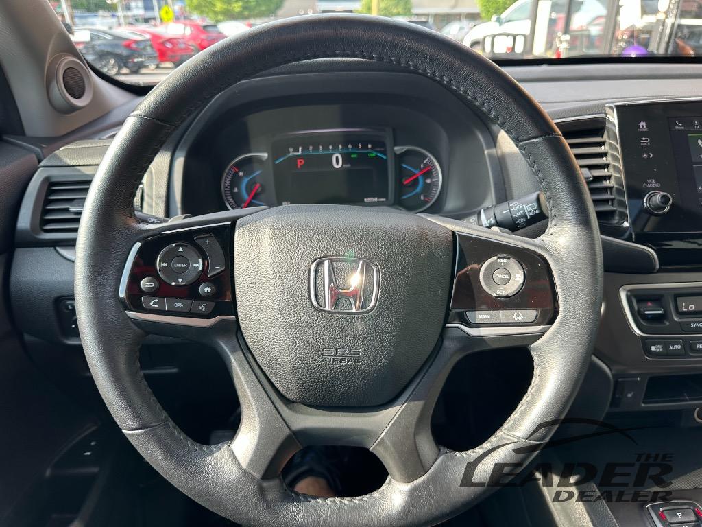 2022 Honda Pilot - $25,950