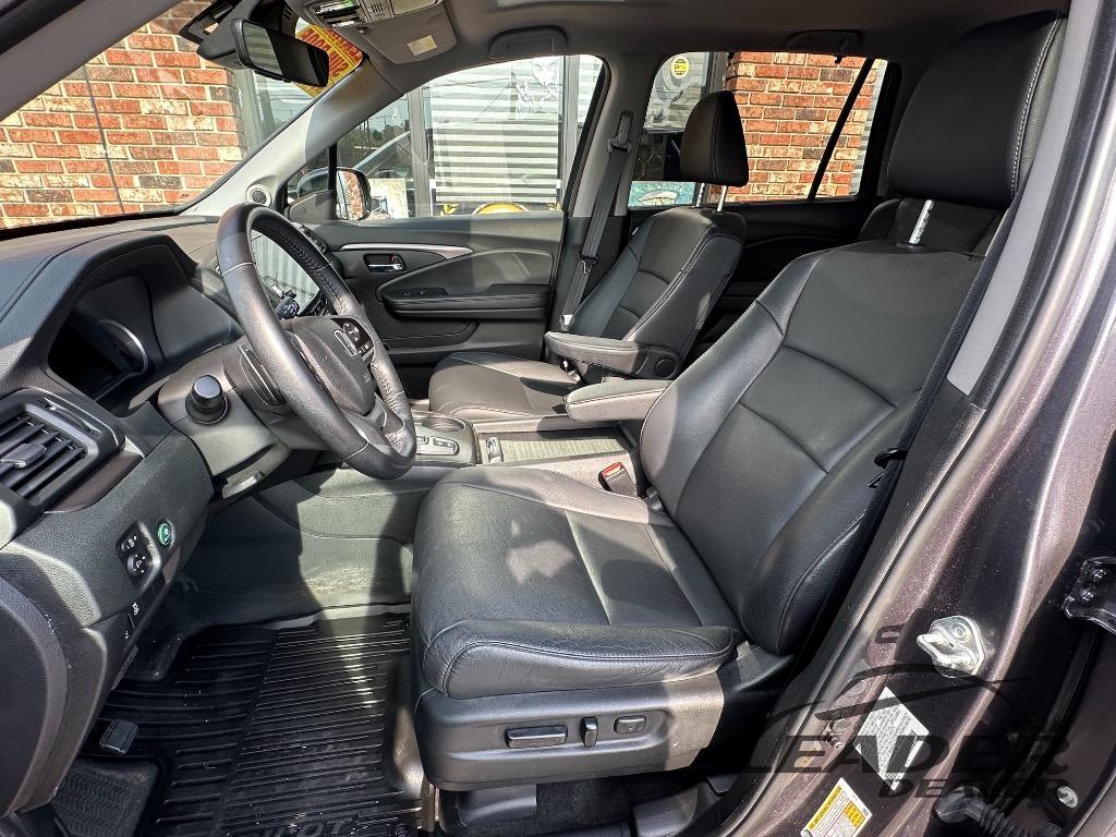 2022 Honda Pilot - $25,950