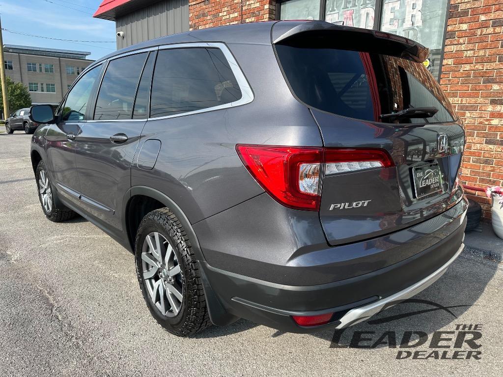 2022 Honda Pilot - $25,950