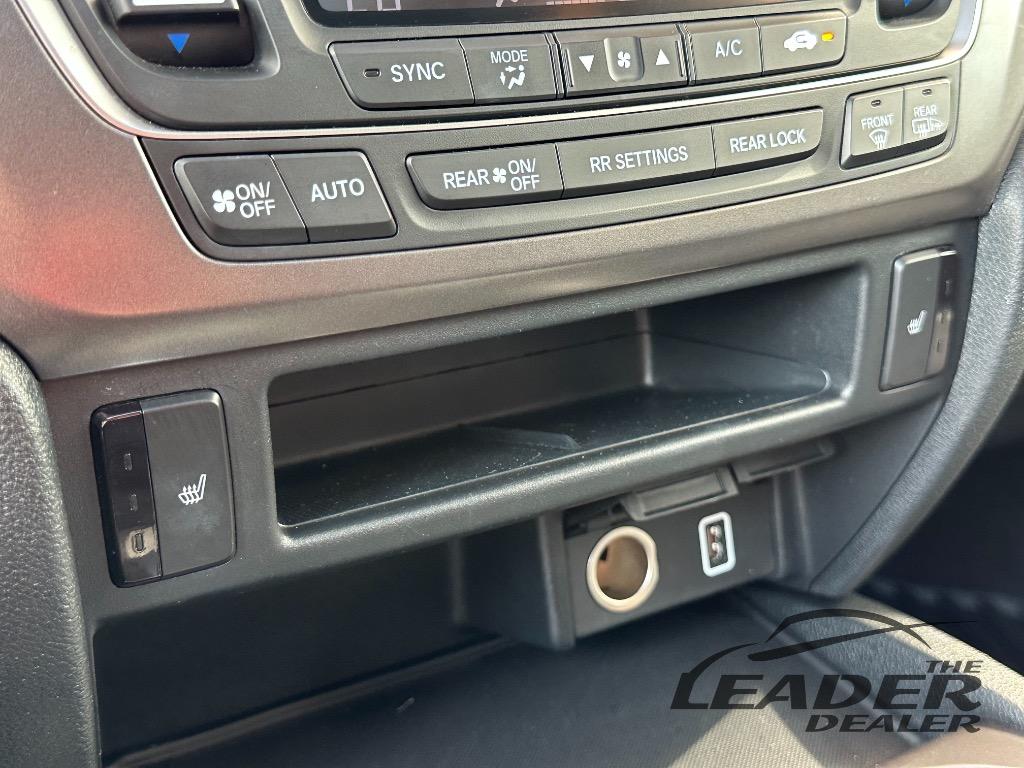 2022 Honda Pilot - $25,950