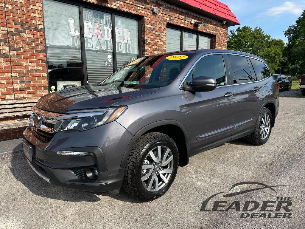 2022 Honda Pilot - $25,950