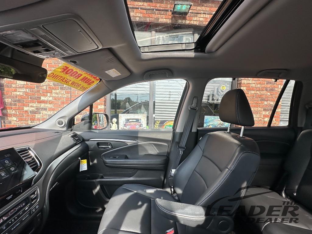2022 Honda Pilot - $25,950