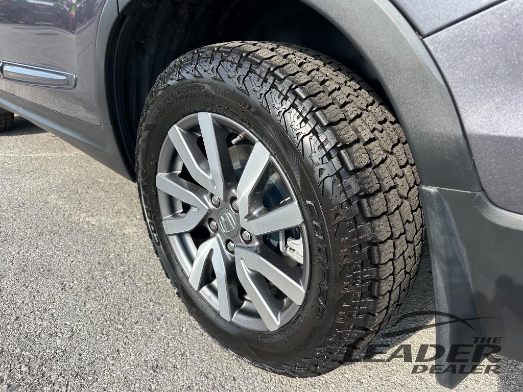 2022 Honda Pilot - $25,950