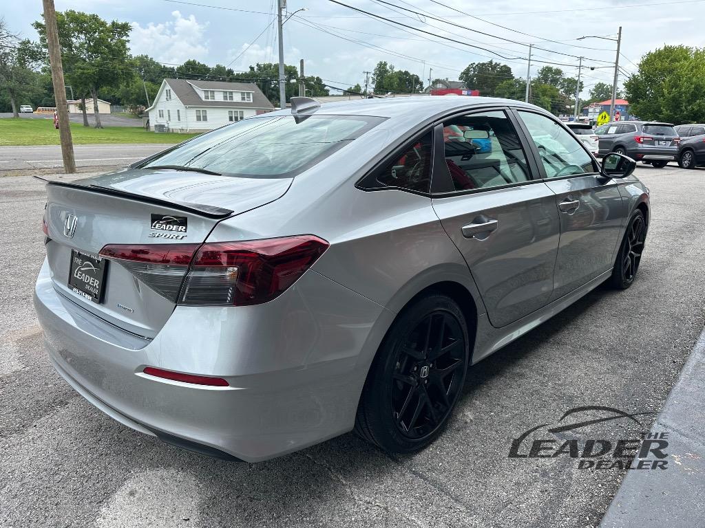 2025 Honda Civic - $25,950
