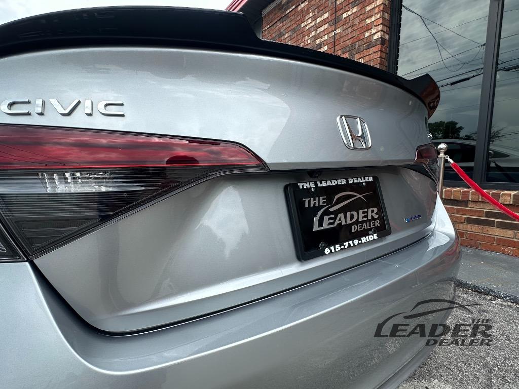 2025 Honda Civic - $25,950