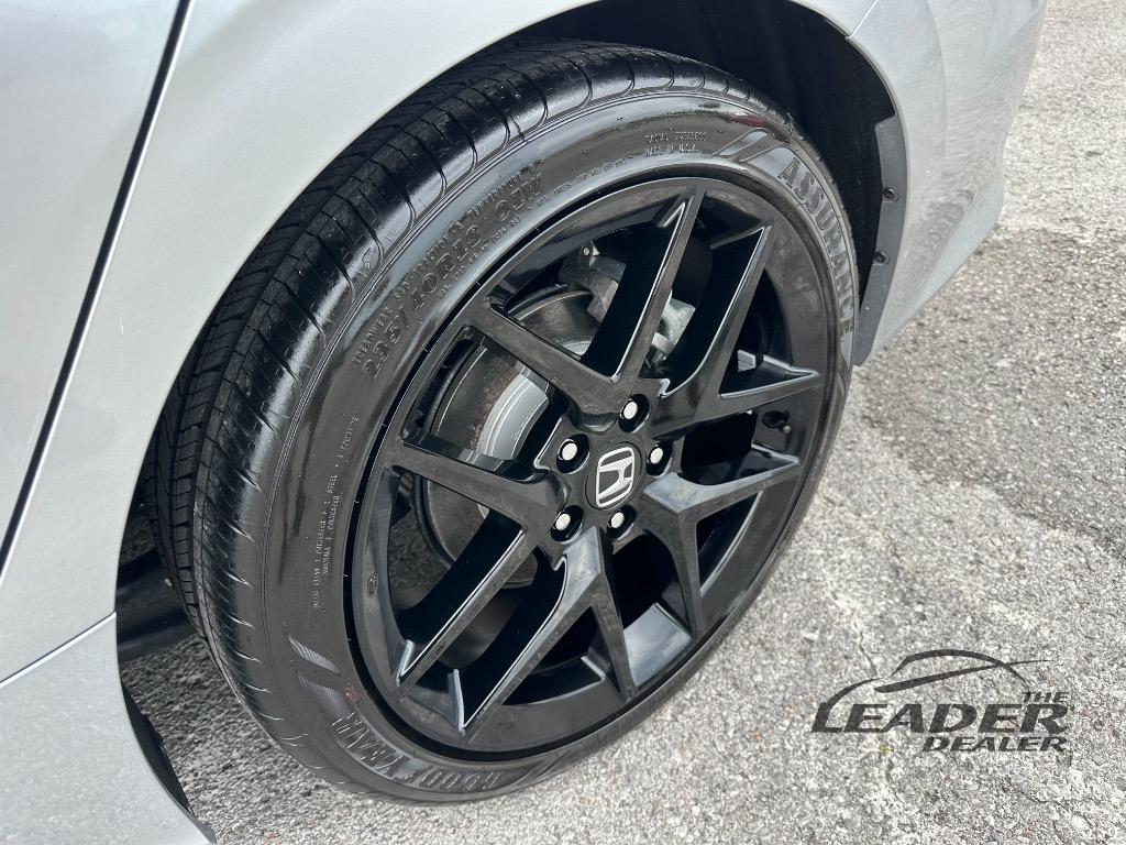 2025 Honda Civic - $25,950