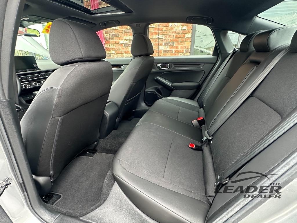 2025 Honda Civic - $25,950
