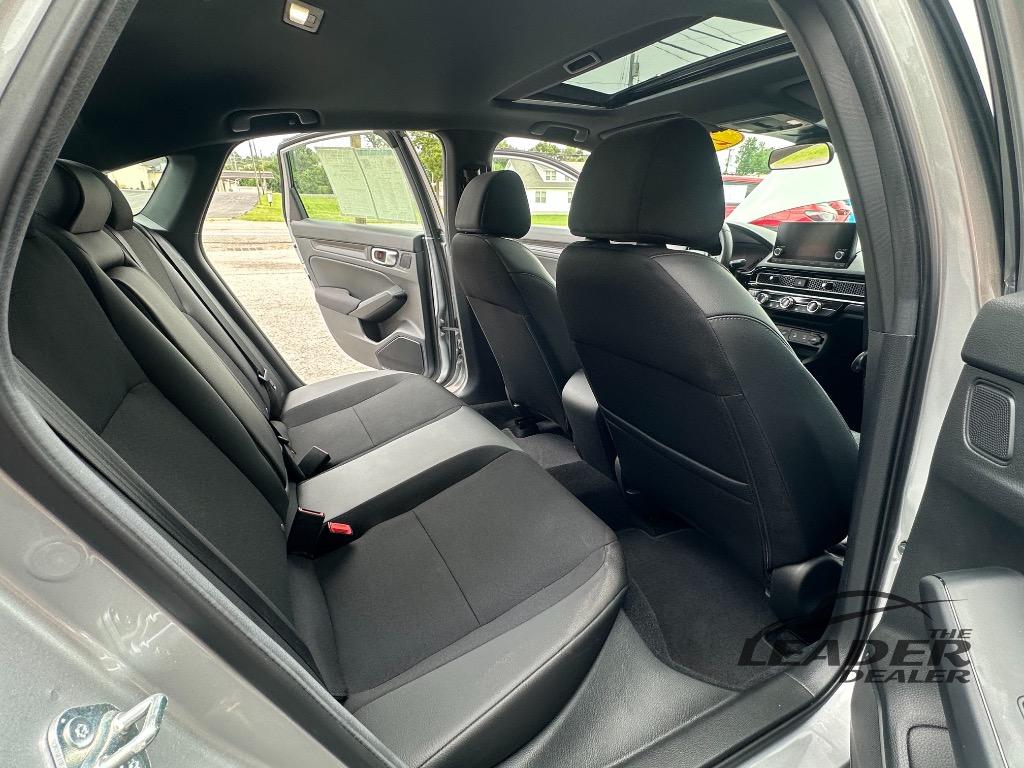 2025 Honda Civic - $25,950