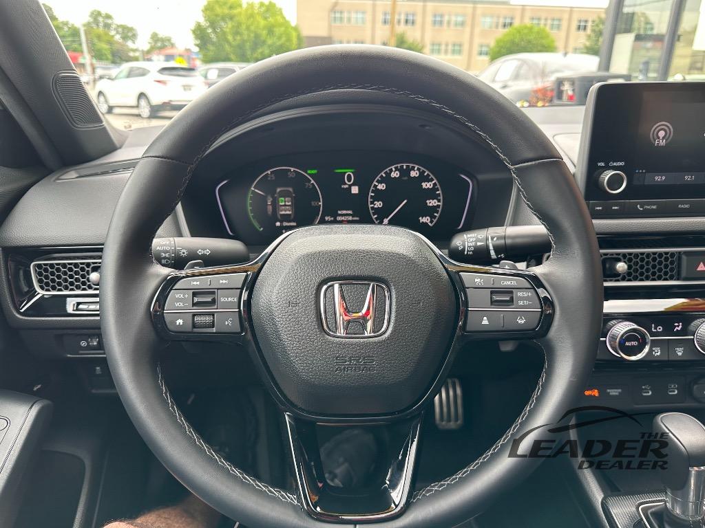 2025 Honda Civic - $25,950