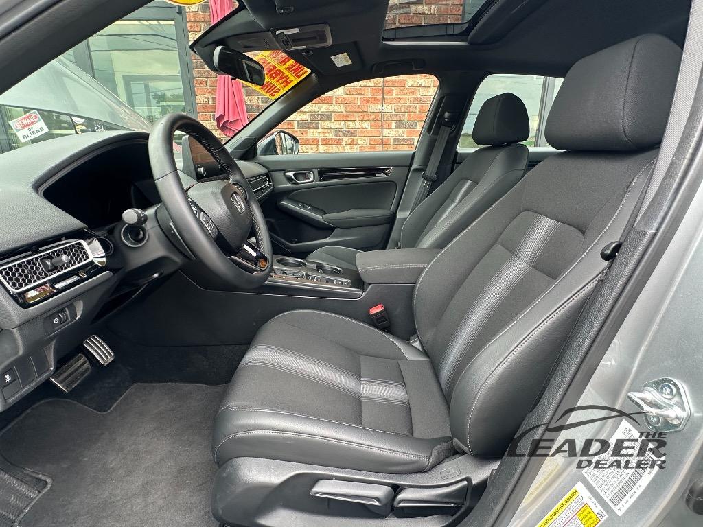 2025 Honda Civic - $25,950