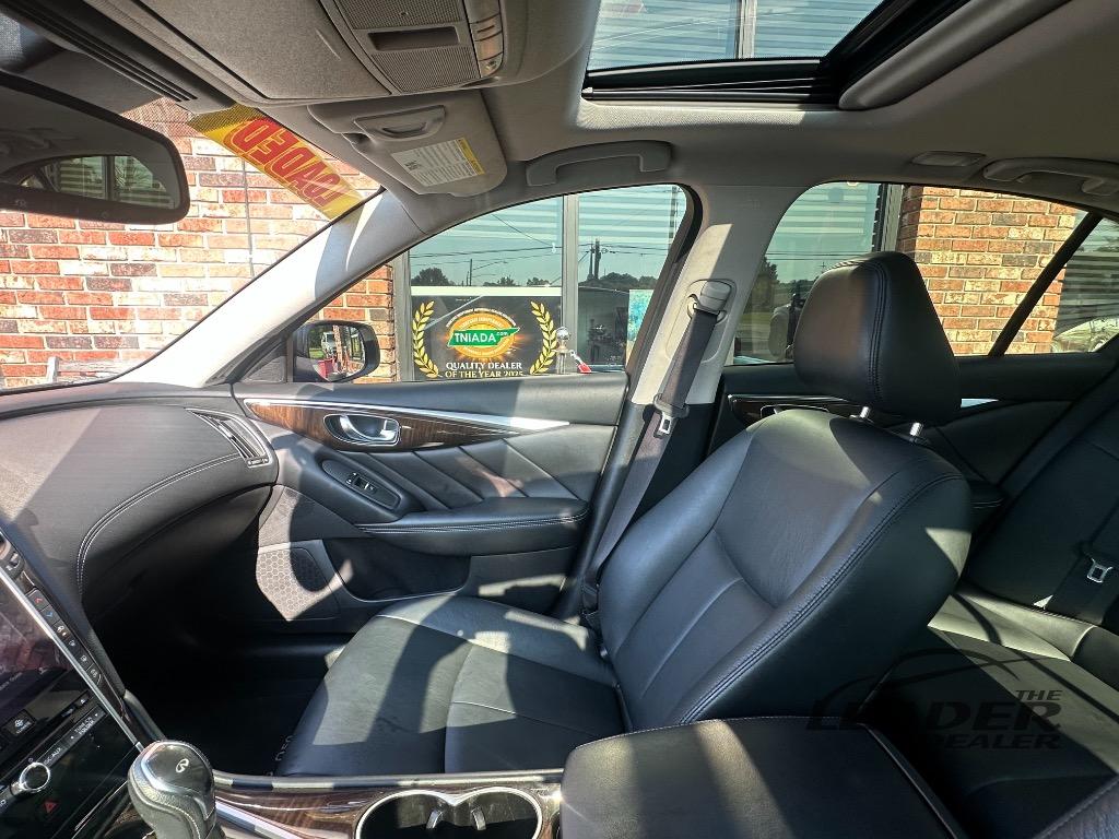 2018 INFINITI Q50 - $15,950