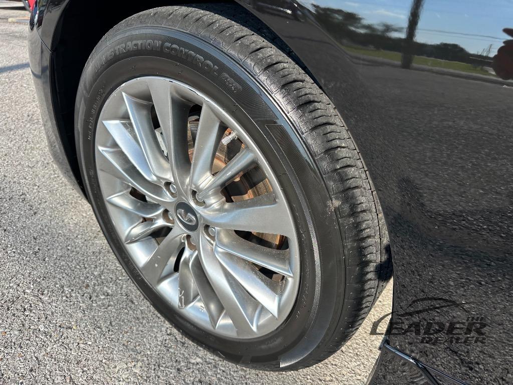 2018 INFINITI Q50 - $15,950