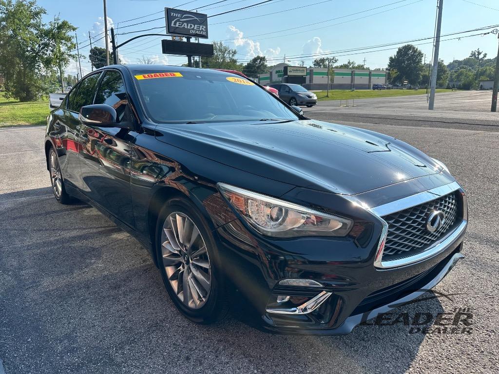 2018 INFINITI Q50 - $15,950