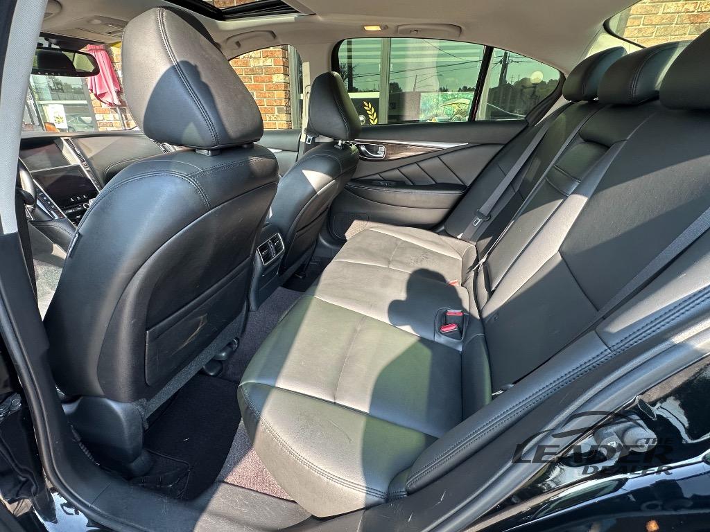 2018 INFINITI Q50 - $15,950
