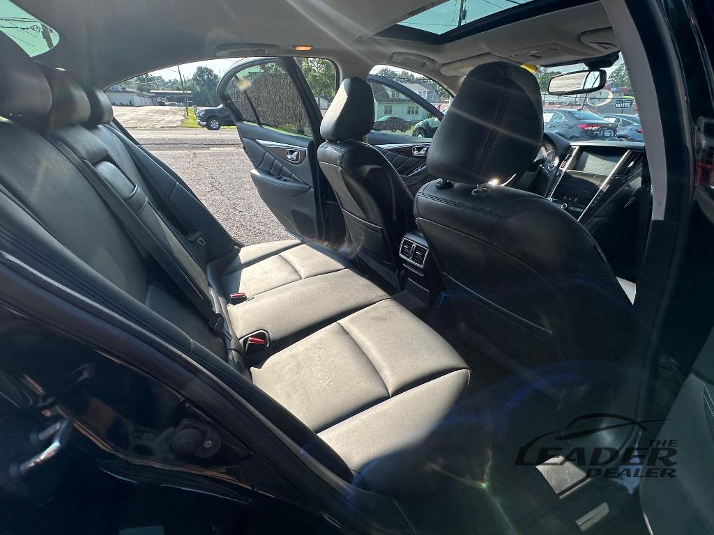 2018 INFINITI Q50 - $15,950