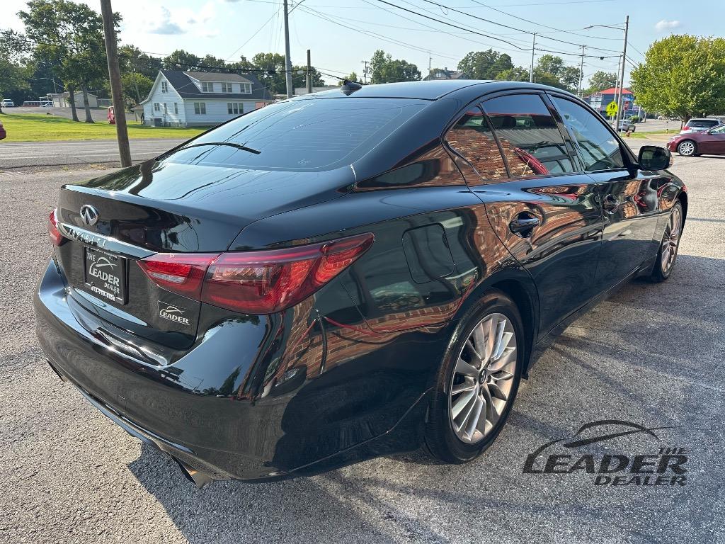 2018 INFINITI Q50 - $15,950