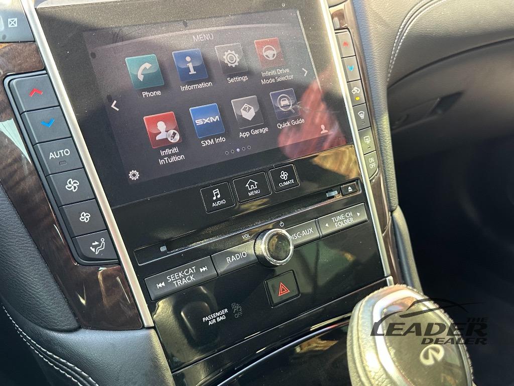2018 INFINITI Q50 - $15,950